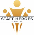 Logo staff heroes consulting GmbH