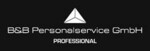 Logo B&B Personalservice GmbH Professional