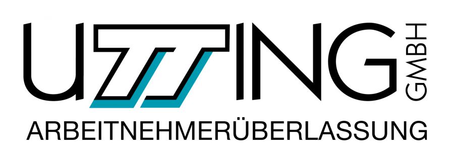 Logo UTTING GmbH Arbeitnehmerüberlassung