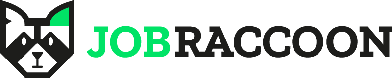 Logo JOB RACCOON für CPAS